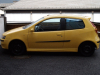 Fiat Punto II gelb