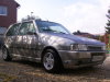 Fiat Uno II silber