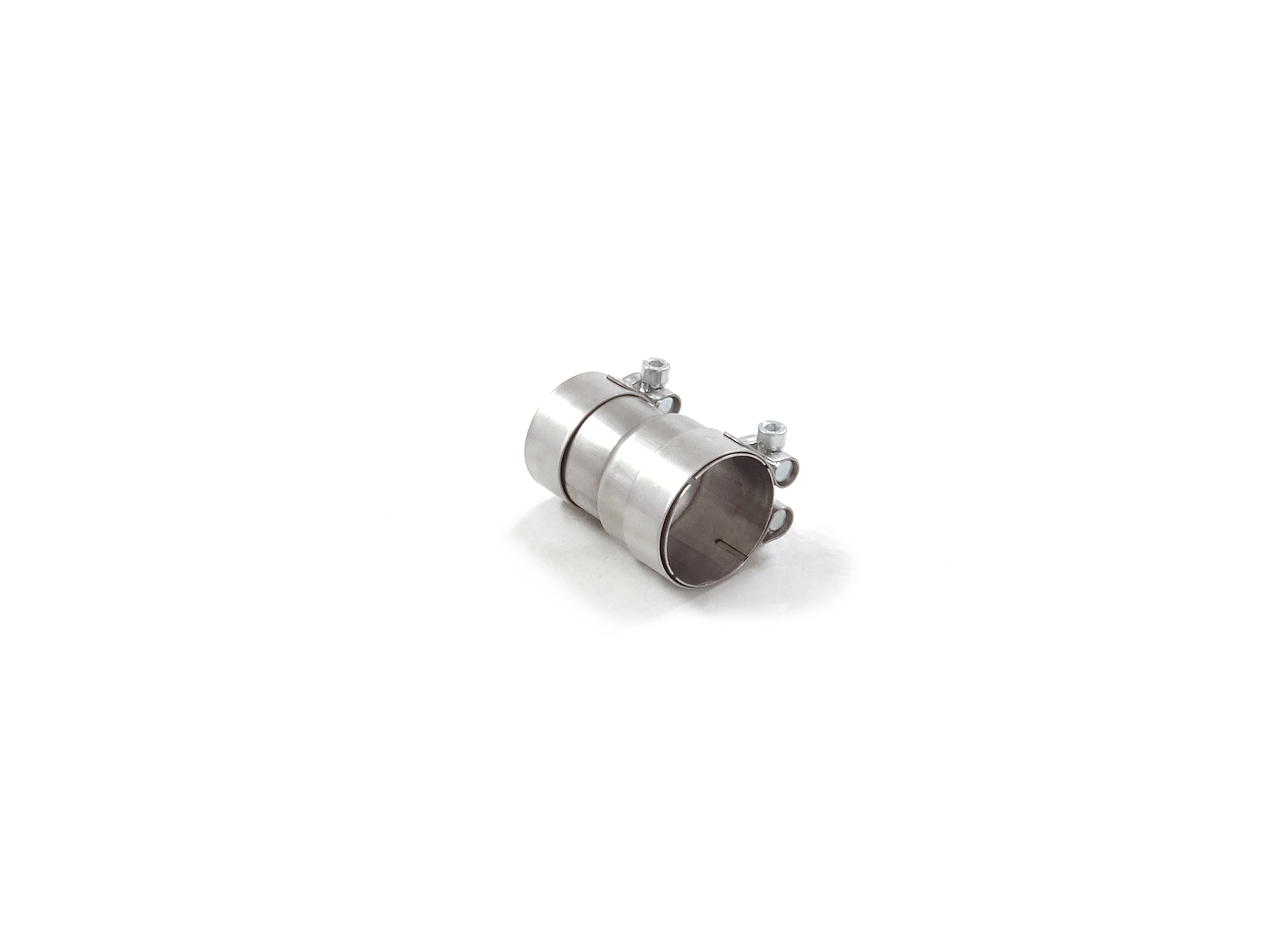 601006080 Ragazzon Duplex-Endschalldämpfer 2x 102mm rund versetzt
