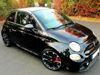 Fiat 500 Abarth Eibach
