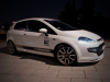 Fiat Punto Evo weiß