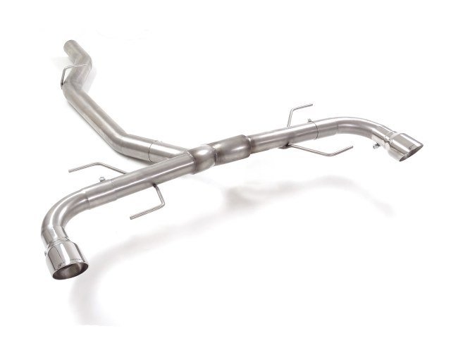 50-0770-60 Ragazzon Duplex Endrohre Gruppe N 1x 90mm rund Sport Line