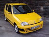 Fiat Seicento gelb