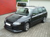 Fiat Stilo Kombi schwarz