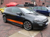 Fiat Punto Evo grau