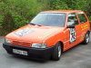 Fiat Uno II orange