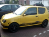 Fiat Seicento Sporting