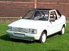 Fiat Uno Cabrio
