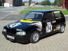 Fiat Uno II schwarz