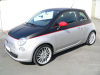 Fiat 500 Abarth Look