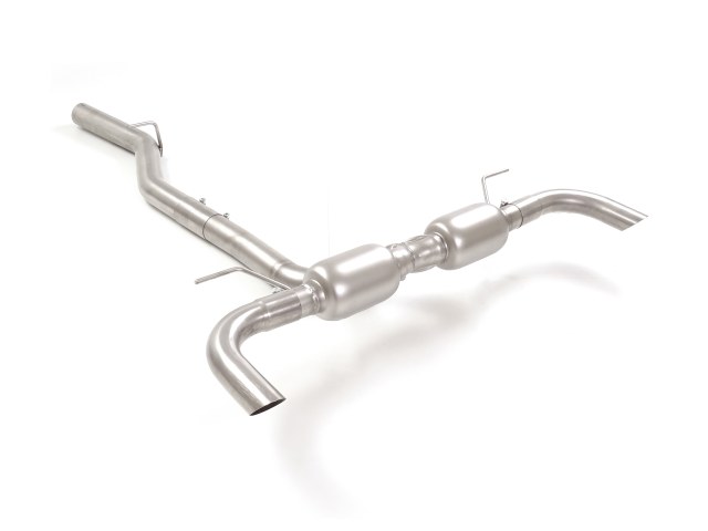 50-0796-40 Ragazzon Duplex Endschalldämpfer