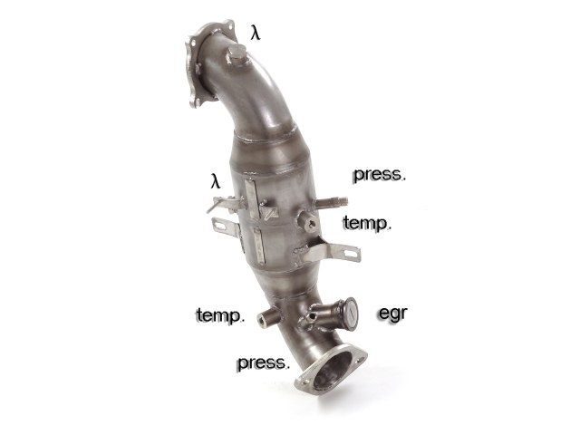 Ragazzon Metallkat 300cpsi  
